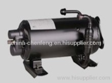 Air-conditioner Compressor?