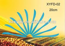 Biodegradable disposable corn starch bule cutting knives