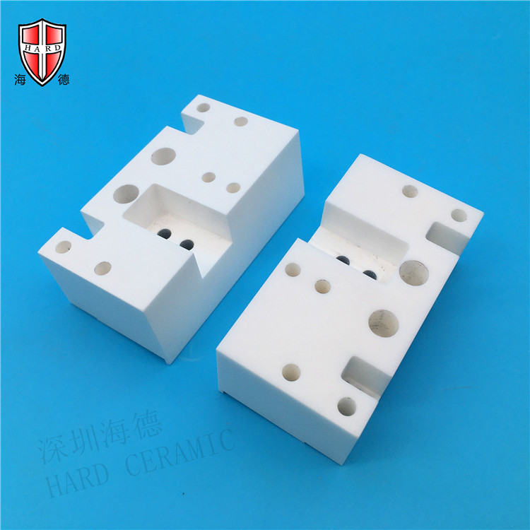 Zirconia Precision Ceramic Ceramic Parts Customization