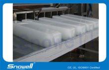 Szb-3t Stainless Steel Ice Machine Evaporator For Ice Block Maker Machine