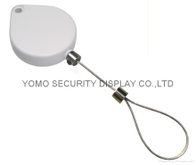 Heart-Shaped Retail Security Pull Box,Retractors and Tethers for Retail Store Displays