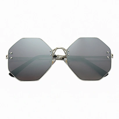 Own Logo Metal Sunglasses