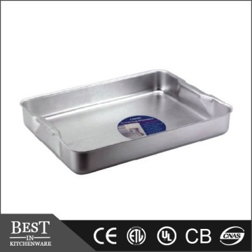 Bake roasting pans,aluminium