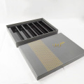 Luxury Tea Chocolate Collection Pairing Gift Chocolates Box