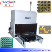 Chopper V Cut Separator For Rigid And Thick Metal Pcb Singulation
