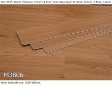 Stone Polymer Vinyl Flooring Products Expansion