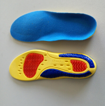 Customization hot sale orthotics shoes insoles