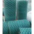 PVC Coated Hexagonal Wire Netting untuk ayam