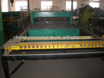 welded wire mesh making machine