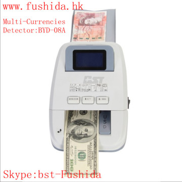 Counterfeit detector,bill detector,banknote detector