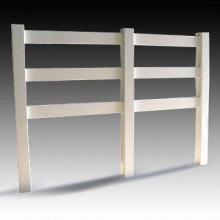 Vinyl Fence