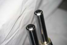 Advanced Technology External Spring Shock Absorber