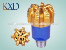 water well drilling equipment pdc rock drill bits/jet nozzle drilling bits
