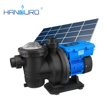 Solar-Powered Sand Filter Pump for Above-Ground Pools