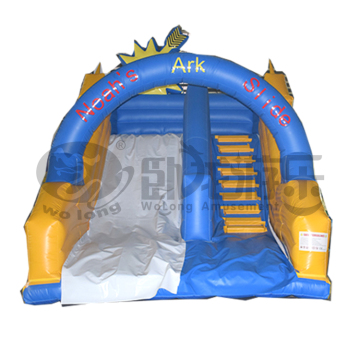 Inflatable slide castle combo inflatable air castle bouncy house inflatable jumping castle