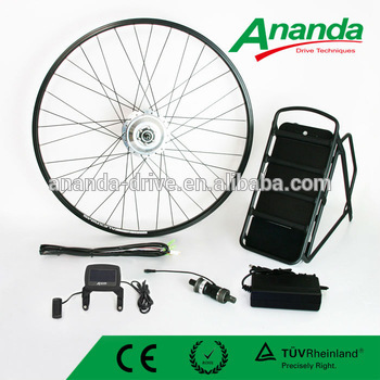 36v 200w electric bicycle rear brushless motor