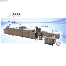5000pcs/h egg cleaning machine