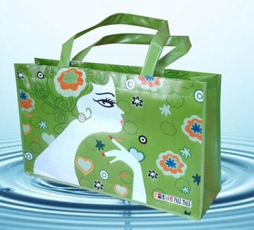 2014 New Product bamboo shopping bags