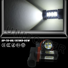 Super bright highpower led bulb mazda 3 fog lights fog lamps