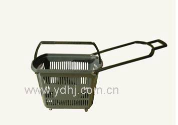 shopping basket(with wheel)