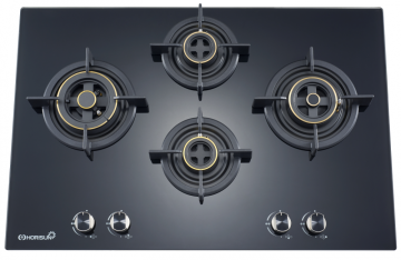 Gas stove 4 burner Gas Cooktops