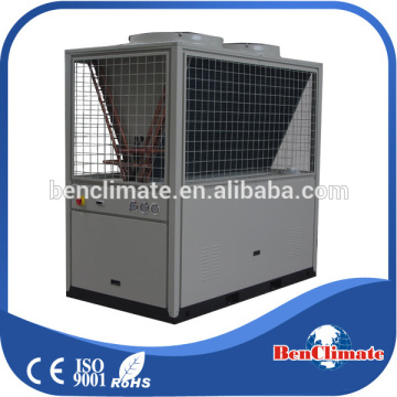Silent advanced water chiller system