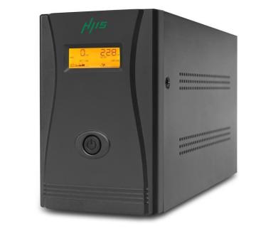 Line Interactive Lithium UPS with internal Lithium battery 600-1500VA