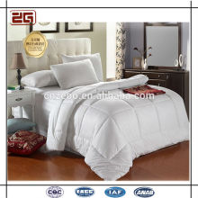 200GSM Hotel Used Four Season Comforter Sets Cheap Fiber Duvets in Guangzhou