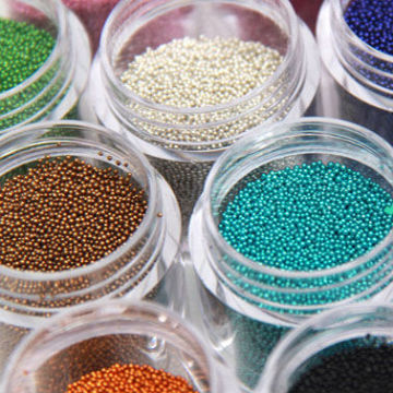 caviar beads for nail art