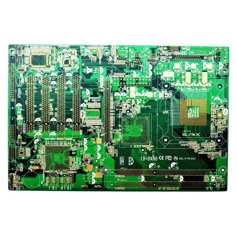 Conjunto de PCB de serviço Bom Smt de alta qualidade 2 Jpg High Quality Bom Smt Pcba Service Pcb Assembly2 Jpg