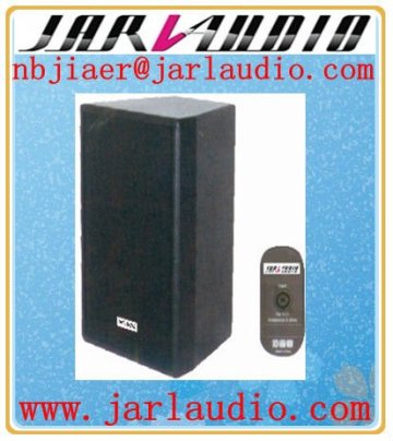 10" Inch Passive Speaker Box , Passive Stage Speaker, Pa Passive Speaker Factory, Supplier 180W RMS