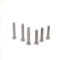 Slotted Pan Head Machine Screws