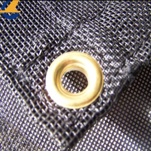 Heavy Duty Mesh tarps at Lowes