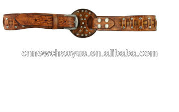 2013 Fashion women leather belts cowhide belts