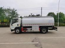 Diesel Oil Transporter Capacity Fuel Tank Tanker Truck
