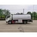 Diesel Oil Transporter Capacity Fuel Tank Tanker Truck