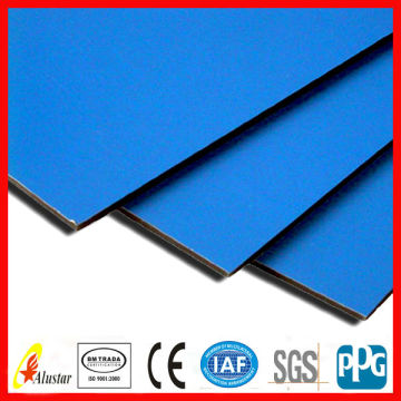 aluminum compound board 5mm