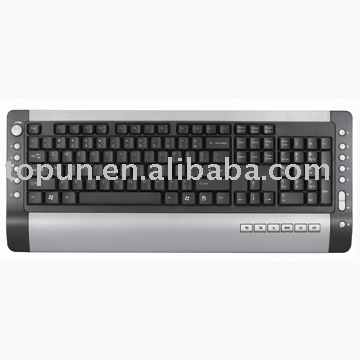 New Multimedia Keyboard TP-KL067