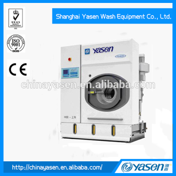 full-automatic industrial dry clean machines