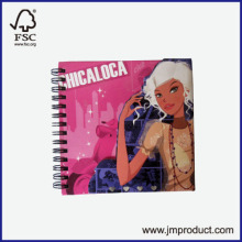 Disney Brand Spiral Notebook?