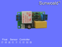 Float Sensor Controller