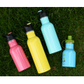 750ML Portable Stainless Steel Camping Water Bottle