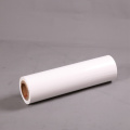 50Micron High Glossy White Pet Film för etikett