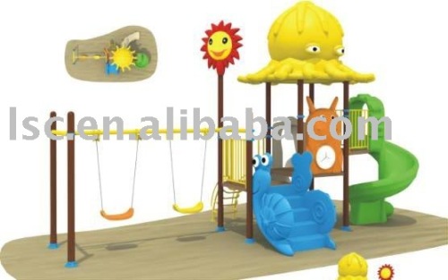 small playground equipment