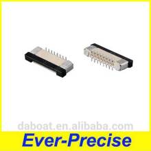 0.5mm FPC connector Pitch Vertical mounting Type FPC connector