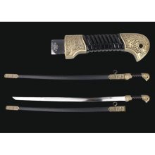 Command Knife for Tactical and Outdoor Use