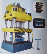 Hydraulic Deep Drawing Press machine With Double Efect 100-400 tons