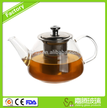 borosilicate glass tea kettle,glass tea pot