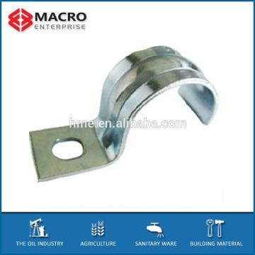 one hole light duty conduit strap