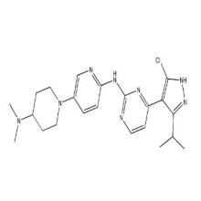 Ribociclib (LEE011), 구강 가능 CDK4 / 6 억제제 CAS 1256963-02-6